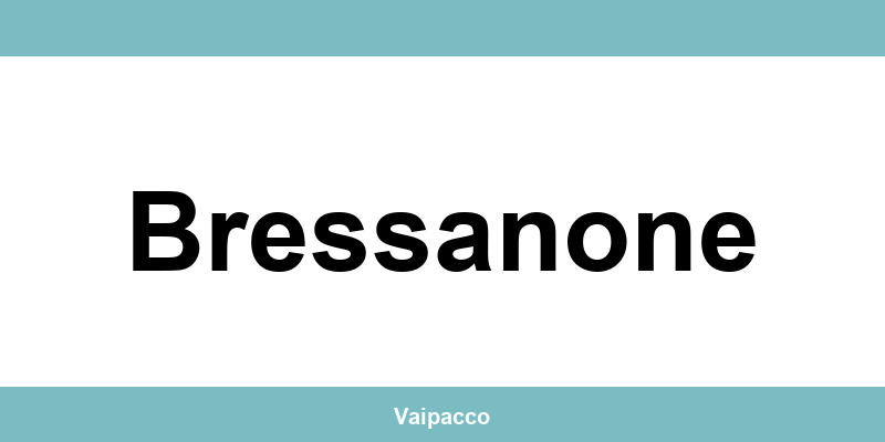 Chiama direttamente l'ufficio SDA al telefono Bressanone