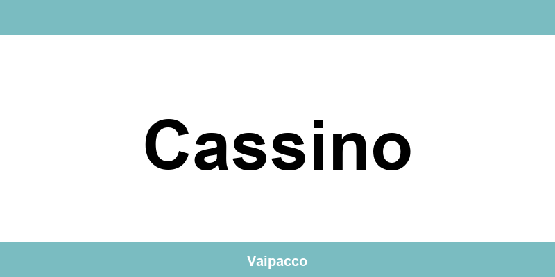 Chiama direttamente l'ufficio SDA al telefono Cassino