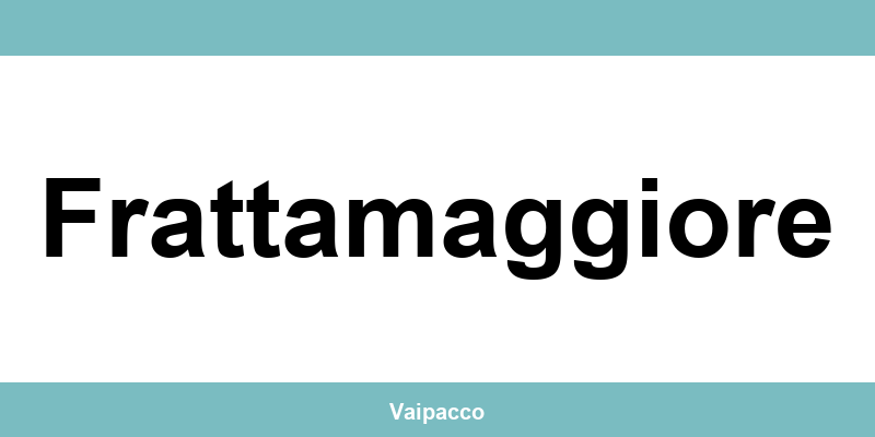 Chiama direttamente l'ufficio SDA al telefono Frattamaggiore