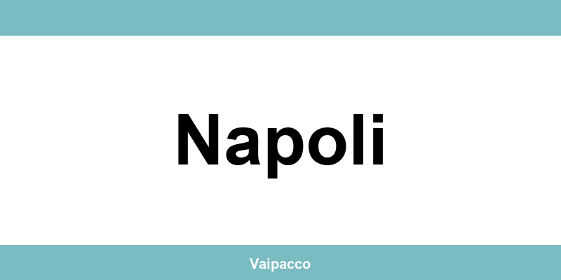 Chiama direttamente l'ufficio SDA al telefono Napoli