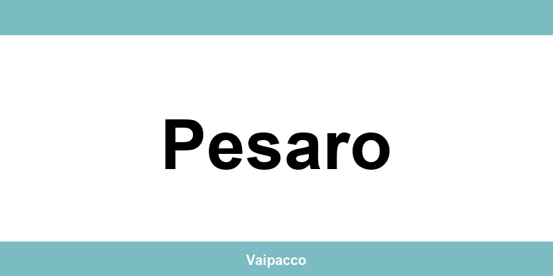 Chiama direttamente l'ufficio SDA al telefono Pesaro
