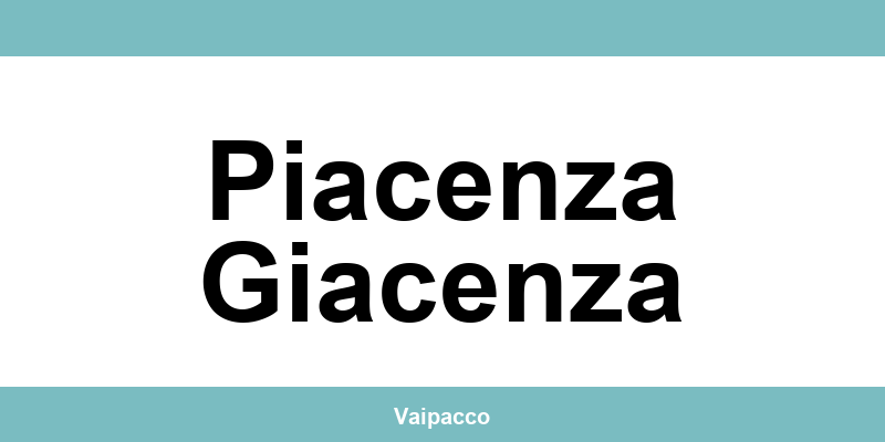Chiama direttamente l'ufficio SDA al telefono Piacenza Giacenza