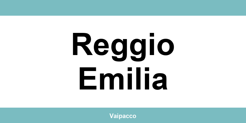 Chiama direttamente l'ufficio SDA al telefono Reggio Emilia