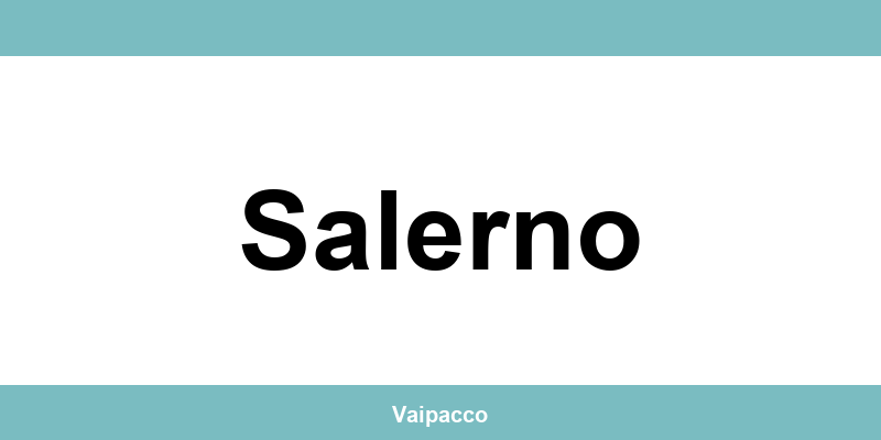 Chiama direttamente l'ufficio SDA al telefono Salerno