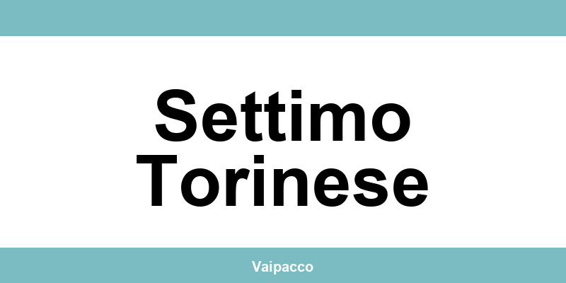 Chiama direttamente l'ufficio SDA al telefono Settimo Torinese