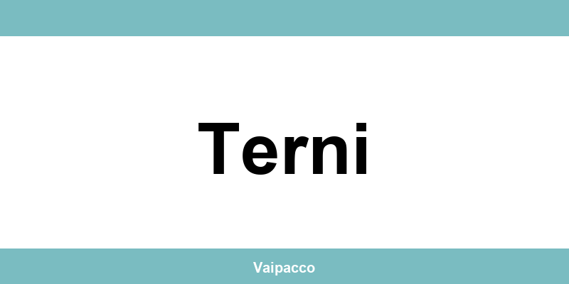 Chiama direttamente l'ufficio SDA al telefono Terni