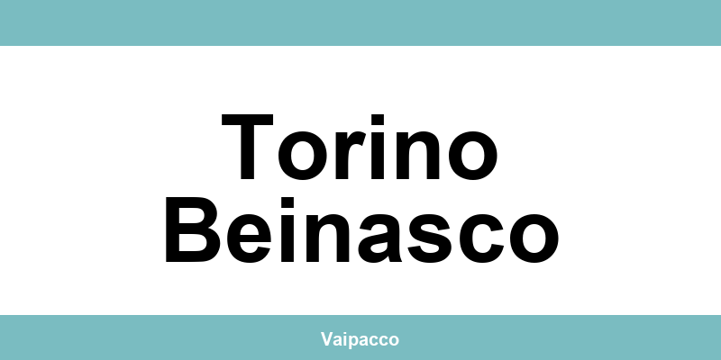 Chiama direttamente l'ufficio SDA al telefono Torino Beinasco