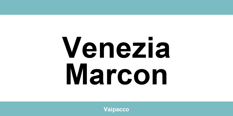 Chiama direttamente l'ufficio SDA al telefono Venezia Marcon