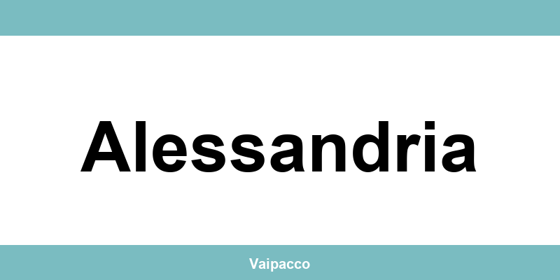 Chiama direttamente l'ufficio SDA al telefono Alessandria
