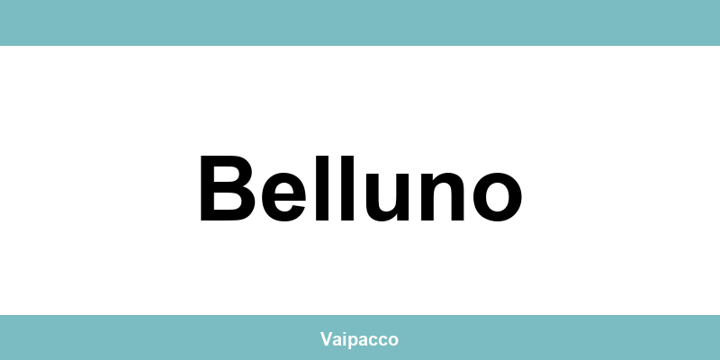 Chiama direttamente l'ufficio SDA al telefono Belluno