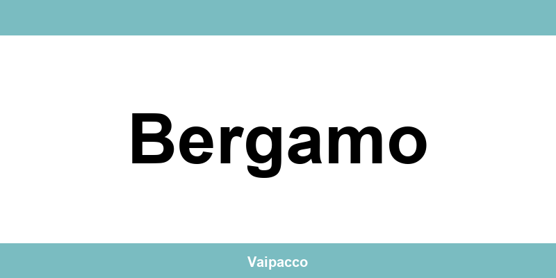 Chiama direttamente l'ufficio SDA al telefono Bergamo