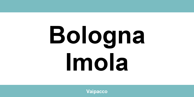 Chiama direttamente l'ufficio SDA al telefono Bologna Imola