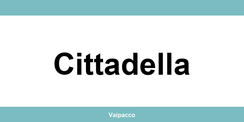Chiama direttamente l'ufficio SDA al telefono Cittadella