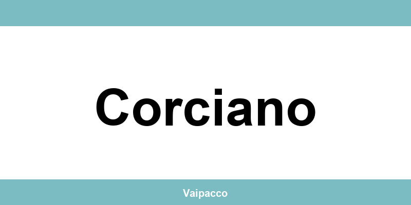Chiama direttamente l'ufficio SDA al telefono Corciano