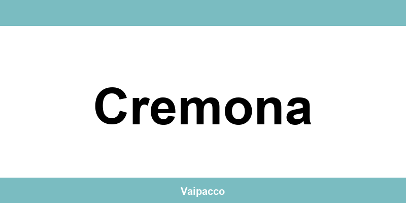Chiama direttamente l'ufficio SDA al telefono Cremona