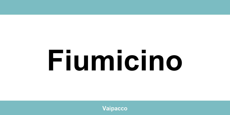 Chiama direttamente l'ufficio SDA al telefono Fiumicino