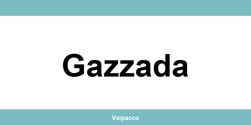 Chiama direttamente l'ufficio SDA al telefono Gazzada