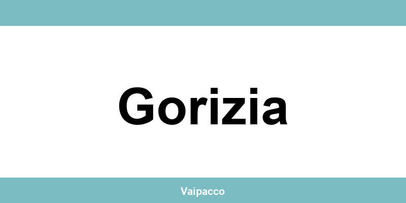 Chiama direttamente l'ufficio SDA al telefono Gorizia
