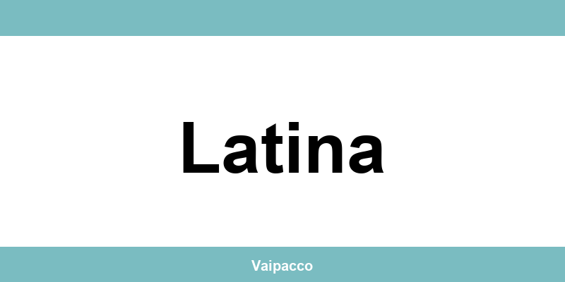 Chiama direttamente l'ufficio SDA al telefono Latina