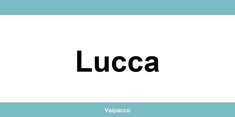 Chiama direttamente l'ufficio SDA al telefono Lucca