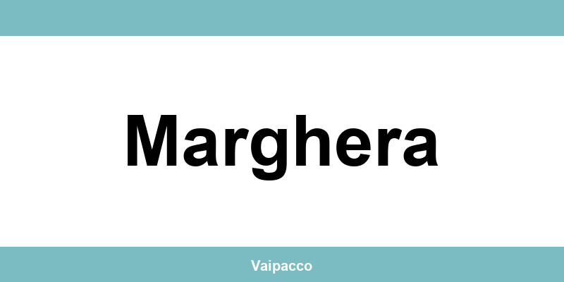 Chiama direttamente l'ufficio SDA al telefono Marghera