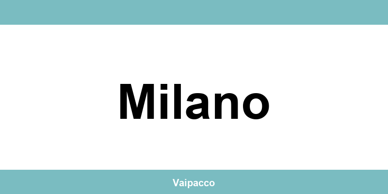 Chiama direttamente l'ufficio SDA al telefono Milano