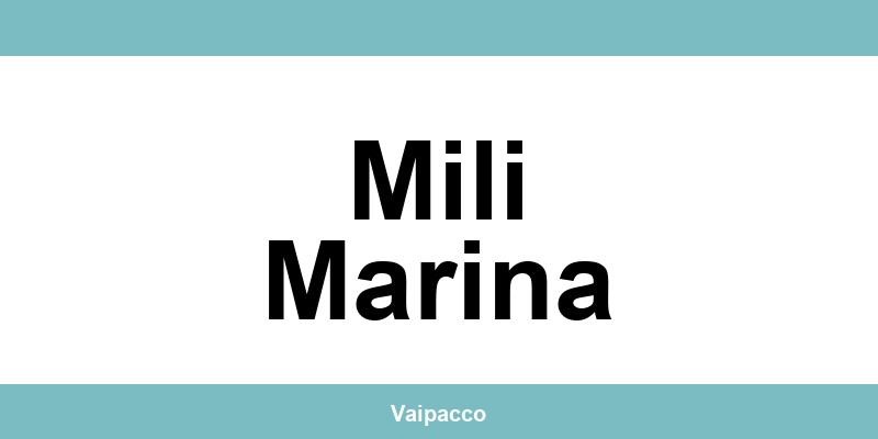 Chiama direttamente l'ufficio SDA al telefono Mili Marina