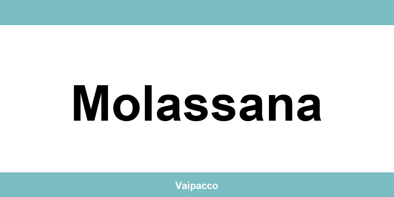 Chiama direttamente l'ufficio SDA al telefono Molassana