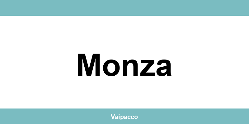 Chiama direttamente l'ufficio SDA al telefono Monza