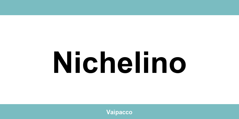Chiama direttamente l'ufficio SDA al telefono Nichelino