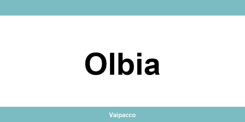 Chiama direttamente l'ufficio SDA al telefono Olbia