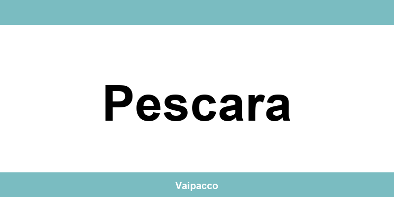 Chiama direttamente l'ufficio SDA al telefono Pescara
