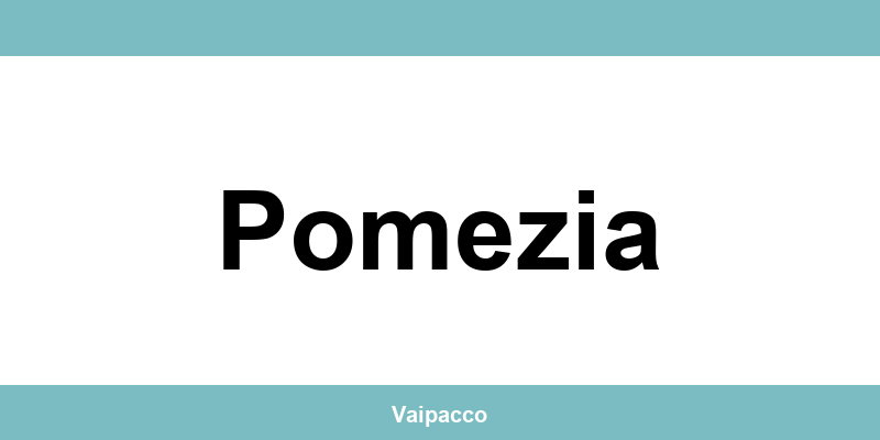 Chiama direttamente l'ufficio SDA al telefono Pomezia