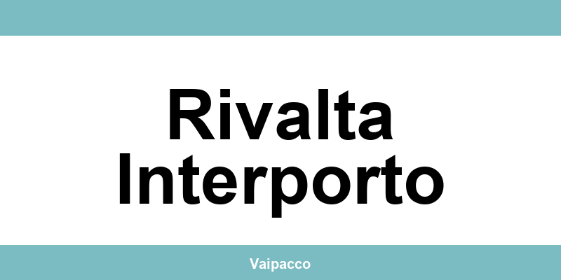 Chiama direttamente l'ufficio SDA al telefono Rivalta Interporto