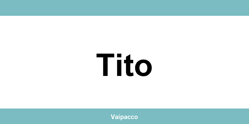 Chiama direttamente l'ufficio SDA al telefono Tito
