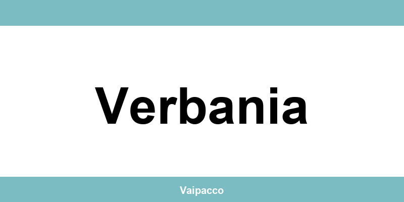 Chiama direttamente l'ufficio SDA al telefono Verbania